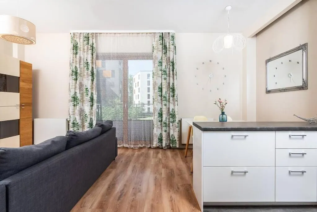 Apartment Rakowicka Serenity Suite - By Upstairs Krakow