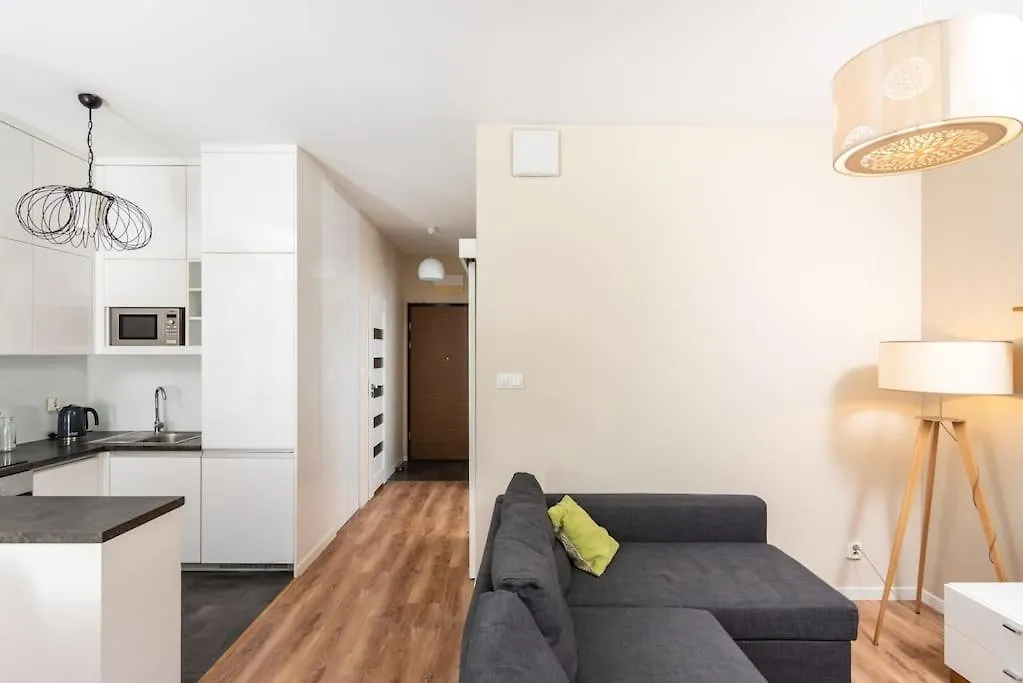 Rakowicka Serenity Suite - By Upstairs Krakow Apartment