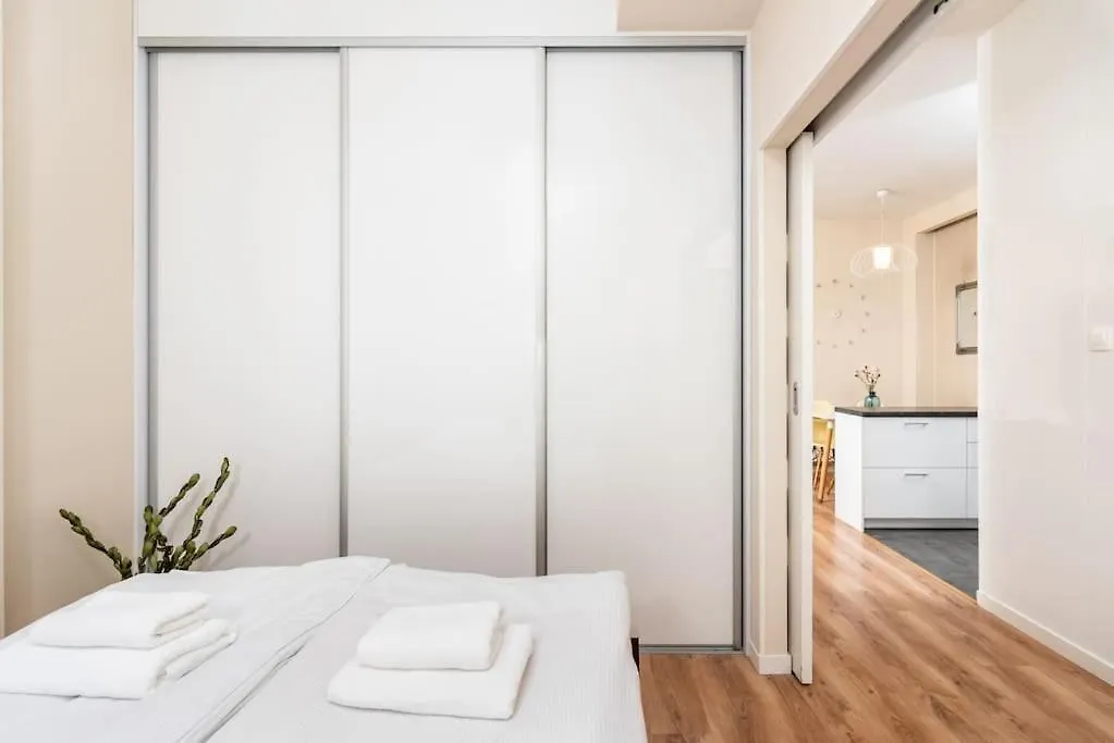 Rakowicka Serenity Suite - By Upstairs Krakow 0*,