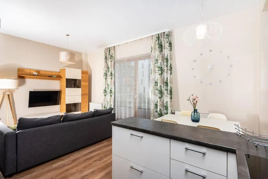 Apartment Rakowicka Serenity Suite - By Upstairs Krakow