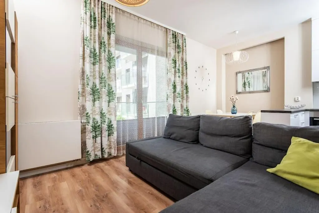 Apartment Rakowicka Serenity Suite - By Upstairs Krakow
