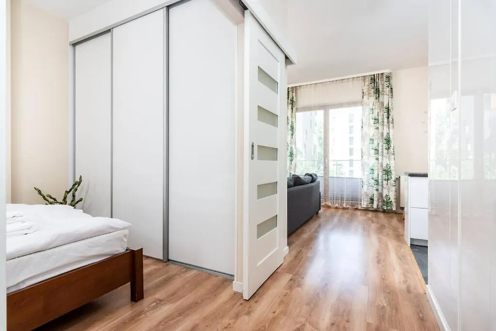 Rakowicka Serenity Suite - By Upstairs Krakow
